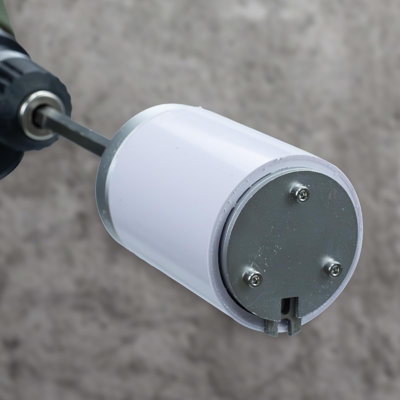 Inside Pipe Cutter for PVC Pipe-Aluminum Alloy Internal PVC Pipe