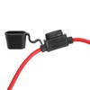 Electric Fuel Pump Relay Fuel Pump Wiring Harness Kit 40
