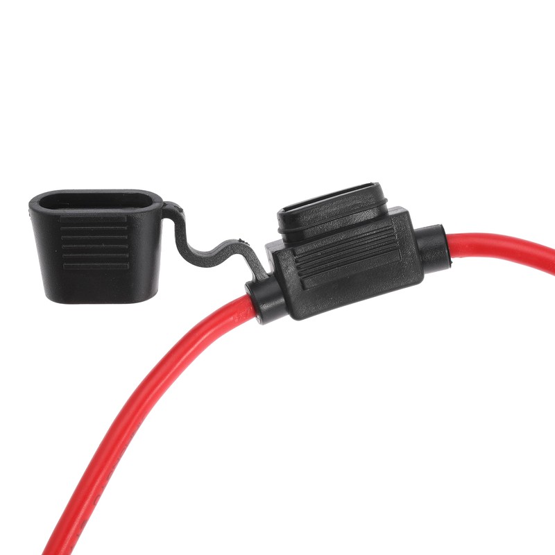 Electric Fuel Pump Relay Fuel Pump Wiring Harness Kit 40
