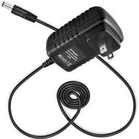 WSUOERZER 9V AC/DC Adapter Compatible with Innov Model IVP0900-1000 IVP09001000 1VP0900-1000 1VP09001000 DC9V 1000mA 9.0V 1.0A 9VDC 1A Class 2 Switching Power Supply Cord