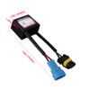 HSUN HID Xenon Anti-Flicker Warning Cancellers-Eliminates Car Radio Interference Problem