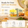 Turmeric Vitamin C Face Cream for Daily Skincare – Lightweight
