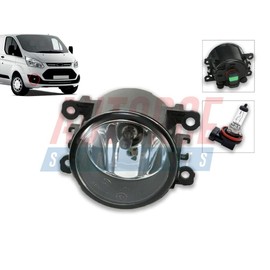 AUTORCE Front Bumper Fog Light Lamp For NISSAN Avenir Cabstar Interstar Note NP300 Pathfinder Pixo 2N1115201AB, 26150EB500