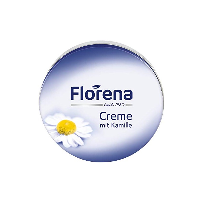 Florena Creme with Chamomile (1 x 150 ml)
