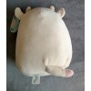 Squishmallows 10" Caedyn pink cow. NWT.