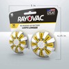Rayovac Hearing Aid Batteries Size 10 for Advanced Hearing Aid