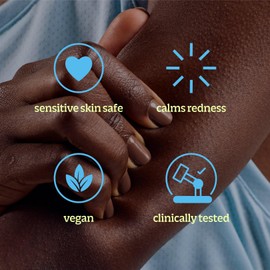 BRIOTECH Topical Skin Spray, Hypochlorous Acid for Sensitive Skin, HOCl Facial Mist, Full Body Support Against Irritation, Calm Redness, Soothe Foot & Scalp, 32 oz Refill (1 Pack)