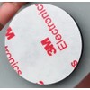 Double Sided Adhesive Round Pads 3M Brand - Outdoor Rated