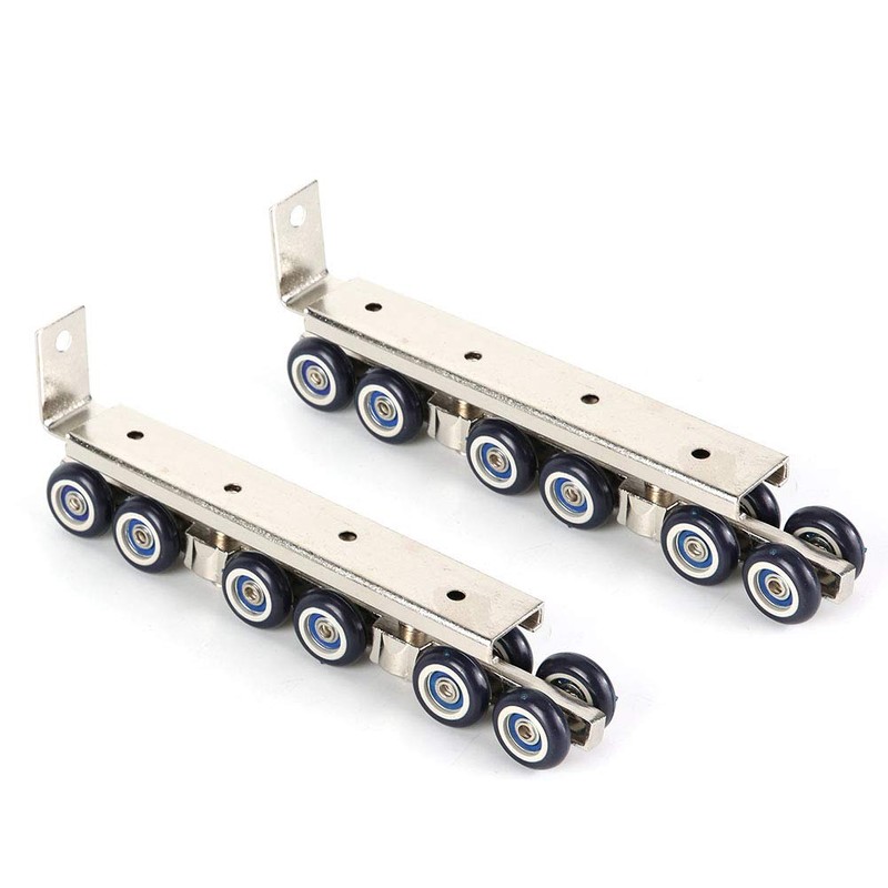 Sliding Door Roller, 12 Sliding Door Gate Roller Disc with