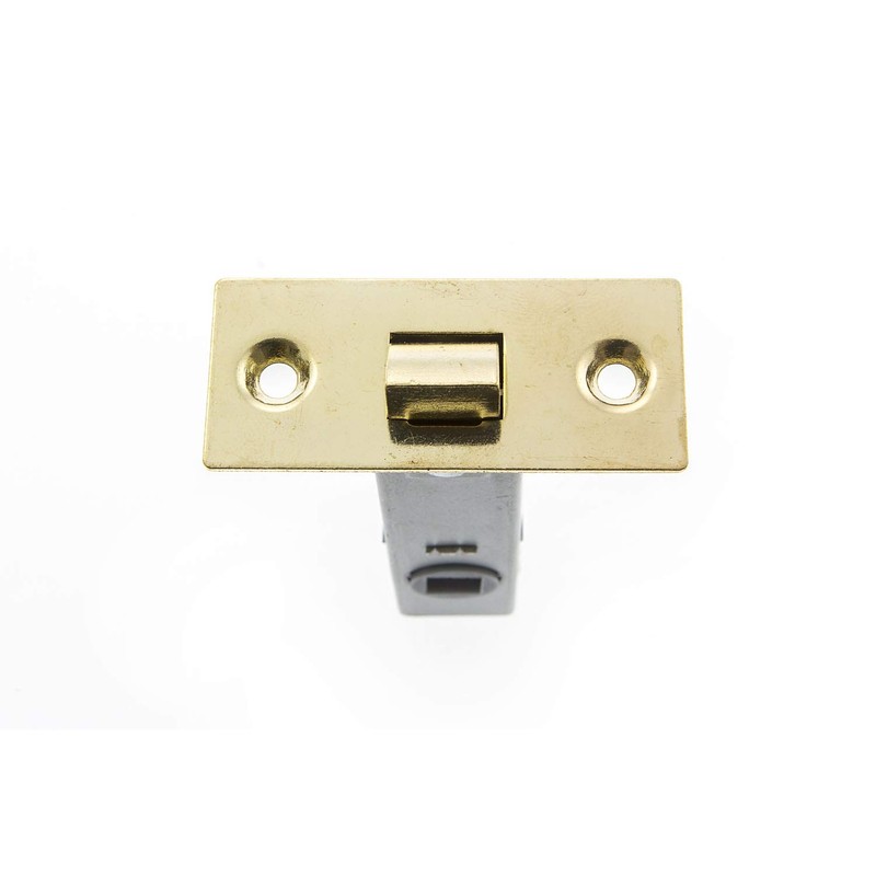 3.0 TUB Mort Latch Brass TML130