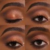 Milani, Paleta de sombras Gilded Mini Champagne Problems, 6 tonos