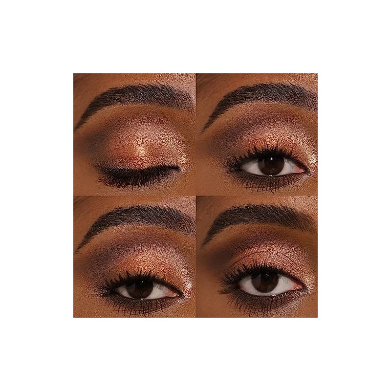 Milani, Paleta de sombras Gilded Mini Champagne Problems, 6 tonos
