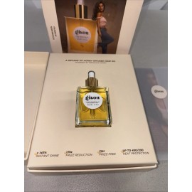 Gisou Hair Oil THE DECADE ISSUE