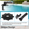2-Port/3-Port Pool Valve Rebuild Replacement Kit for Jandy Neverlube Pool