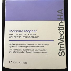 StriVectin-HA Moisture Magnet Hyaluronic Gel Cream 1.4 fl oz NEW