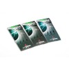 Korda PVA Bag Rigs 4.5" Pack Of 3 18lb Barbed or Barbless: Size 6 Barbless