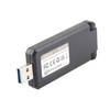 WiFi 6E Network Adapter 5400Mbps USB Network Card with Triple