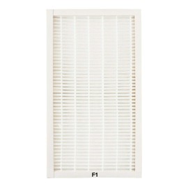 Filtrete True HEPA Allergen Reduction Room Air Purifier, Filter F1, Size: 12in. x 6.75in. x 1.75in, works with C01, T02 & ST02W (1-PACK)