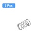 QUARKZMAN Compression Spring 304 Stainless Steel 3 mm AD 0.2