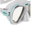Force X Mask (White Aqua)