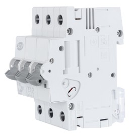 REV 0515298555 Circuit Breaker 3-Pin Height 68 mm 16 A up to 6 kA White