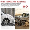 BUNKER INDUST Tire Traction Mats Portable Recovery Tracks for Off