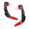 ZEXDDI Motorcycle Handguards Fit for RS660 RS 125 1000 V4R