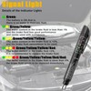 Brake Fluid Liquid Tester Pen, Brake Fluid Tester with 5