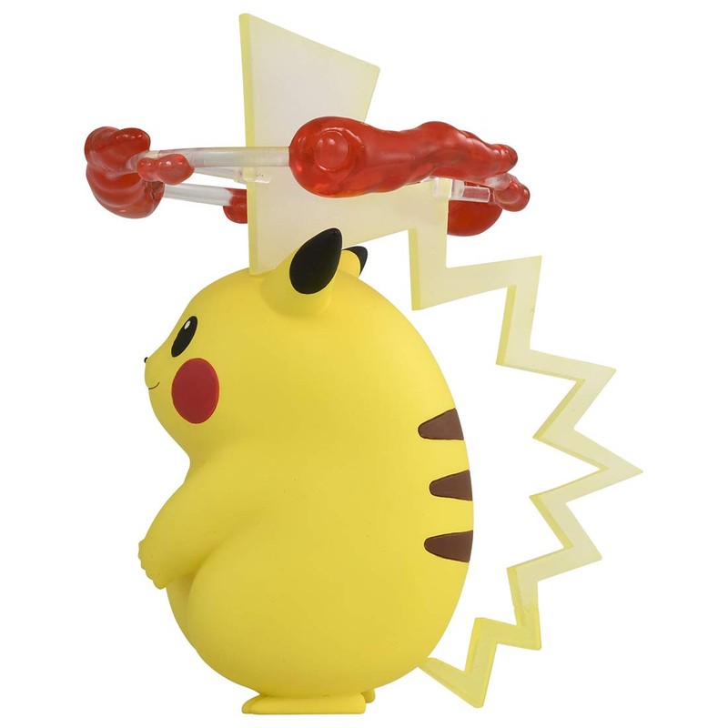 Pokemon Monster Collection Pikachu (Kyodai Max no Sugata)
