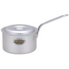 Hokua (hokua) maisuta- Aluminum One Hand Deep Pot 15 cm