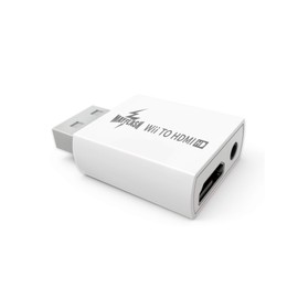 Mayflash Wii to HDMI Converter HDMI Adapter