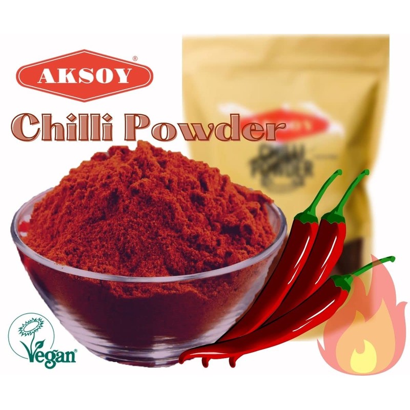 Aksoy Chilli Powder 500gr