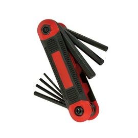 Dapetz ® 8Pce Hex Key Metric Expert Tool 1.5-8mm Hardened Chrome Vanadium Steel Comes with Folding Hex Key Set, Metric Ball End Key and Hex Keys, Torx Keys, Hexagonal Wrench Key Set