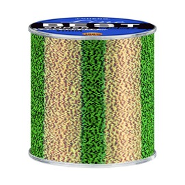 Adoolla Spotted Monofilament Fishing Line, 500-meter Fishing Line, 3D Monofilament Fishing Line, Color-Changing Spotted Invisible Nylon Wire No. 2.5