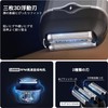 電動シェーバー メンズ 【2025新型3枚刃小型往復式電気髭剃り】 H&W シェーバー 髭剃り 小型 軽量 高速 乾湿両用