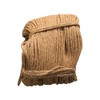 Natural Brown Jute Rope Hessian Braided Twisted Rustic Shabby Burlap