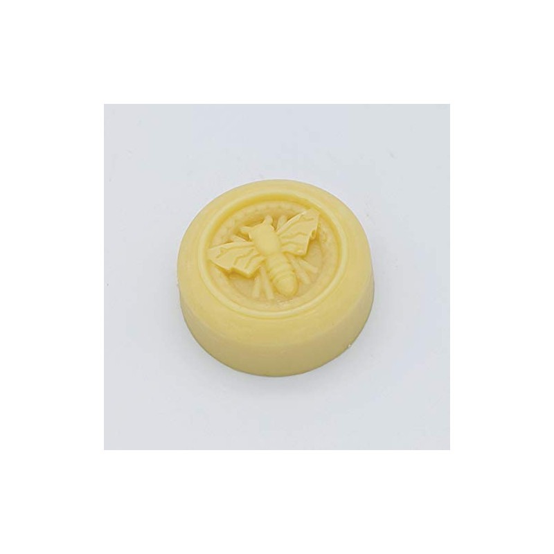 Beeswax Lotion Bar - Ultra Moisturizing & Deep Conditioning…