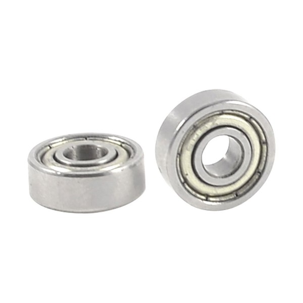 uxcell 14mm x 5mm x 5mm Single Row Deep Groove