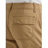 Lee Men's Extreme Motion Carolina Cargo Short, Bourbon, 40