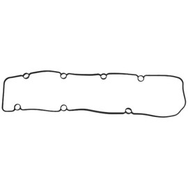 VekAuto Valve Cover Gasket Compatible for Peugeot 206 306 307, Durable Rubber Black Cylinder Head Valve Seal Gasket Rocker Cover Gasket