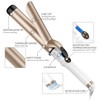 Hoson 1 1/2 Inch Large Barrel Curling Iron - size: