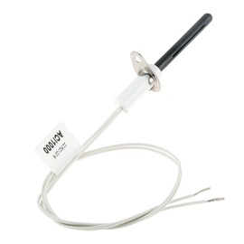 ETERMETA Universal Silicon Nitride Hot Rod Ignitor.120 Volt Nitride Igniter, H150 universal ignitor Replacement for Gas Forced Air Furnaces, Water Heaters, and Boilers