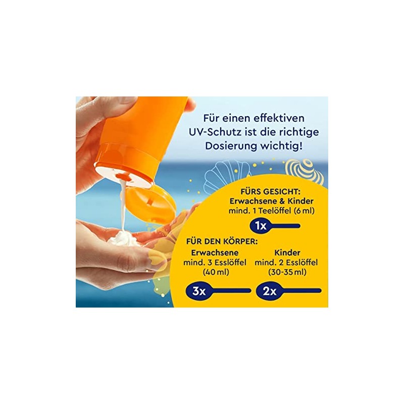 SUNDANCE Pro Climate Sun Protection Sun Lotion Instant Protection Vegan