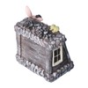 Innovative Rabbits Cabin Calendar Decorative TV Cabinet Decoration for Wedding