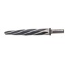 5 Flutes Spiral Flute Taper Bridge Reamer, HSS6542 M2 High