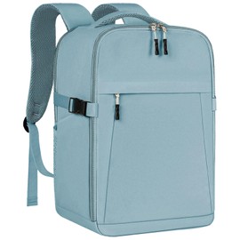 Hayayu Ryanair Hand Luggage 40 x 20 x 25 Backpack, Hand Luggage, Aeroplane 40 x 20 x 25 cm, Hand Luggage, Travel Backpack, 20 L Hand Luggage, Suitcase, Travel Bag for 14 Inch Laptop with Small Theft