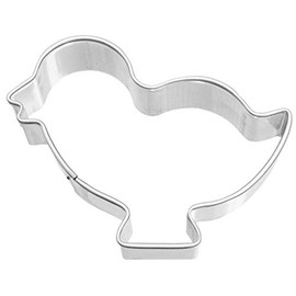 Birkmann Cookie Cutter 1010646110, Steel Grey, 4 X 4 X 5 cm