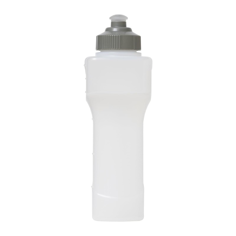 Welby Running Bottle, Shake Hands, Gray