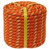 CRAYZA Double Braided Polyester Rope (1/2 in x 100 ft)