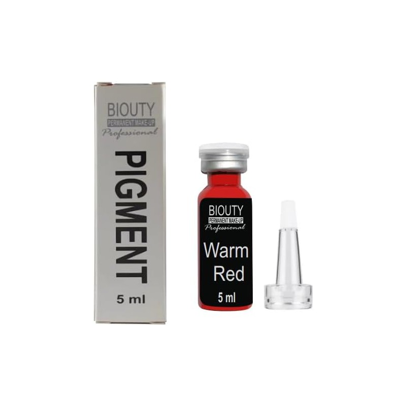 PIGMENTO LIQUIDO LABIOS MAQUILLAJE PERMANENTE MICROPIGMENTACION (BRIGHT RED)